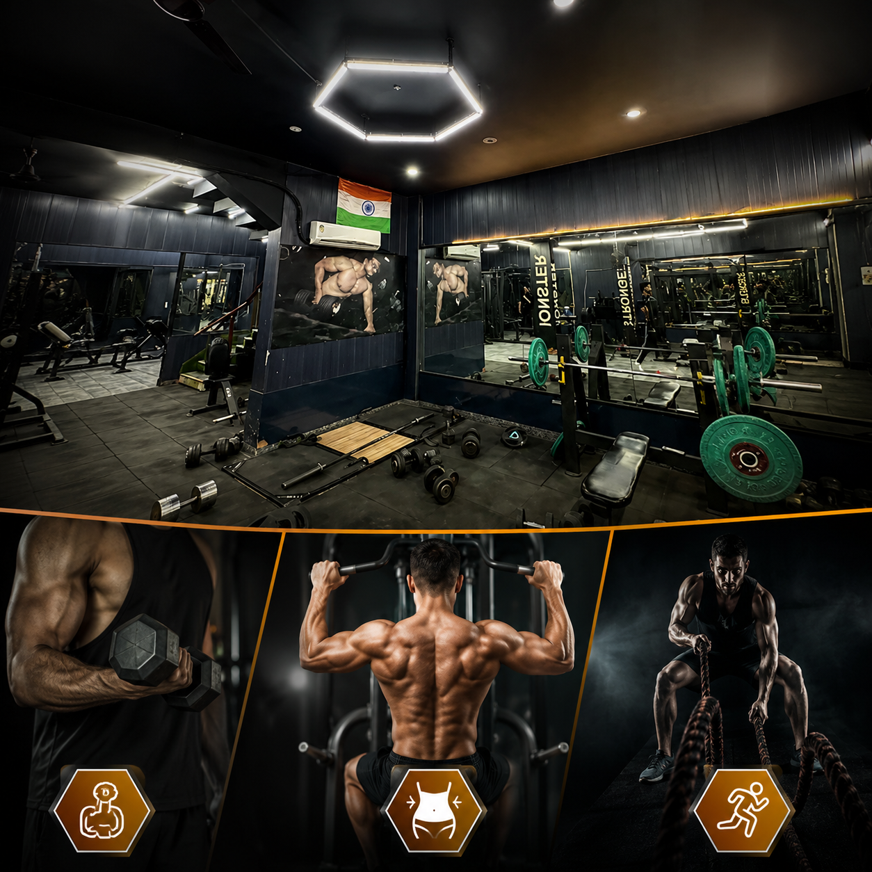 Cardio Corner